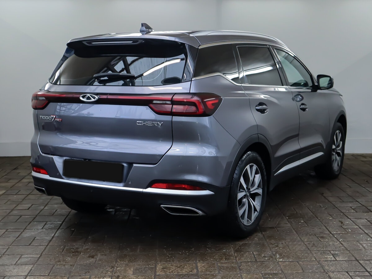 Купить Chery Tiggo 7 Pro I, 2022, 95 627 км, фото №4