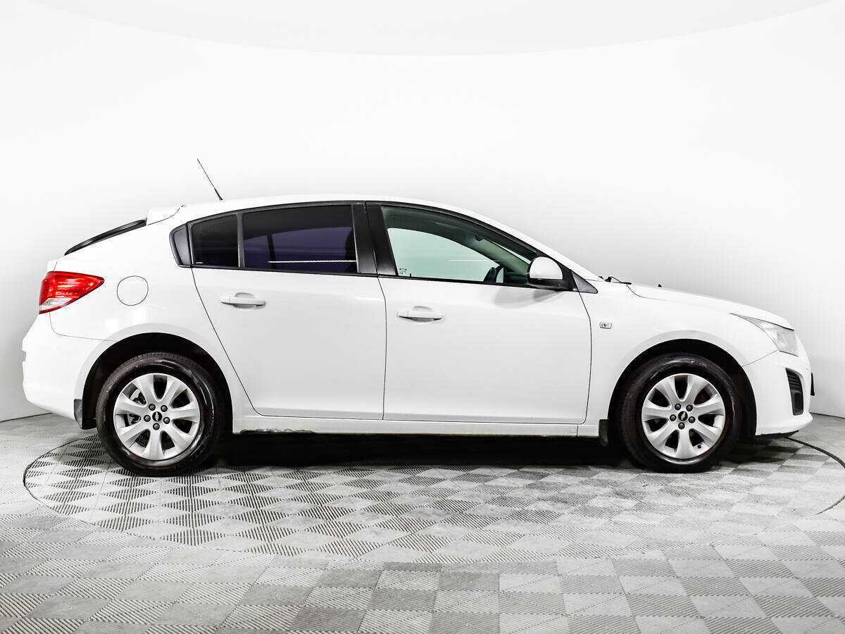 Купить Chevrolet Cruze, 2013, 247 074 км, фото №4