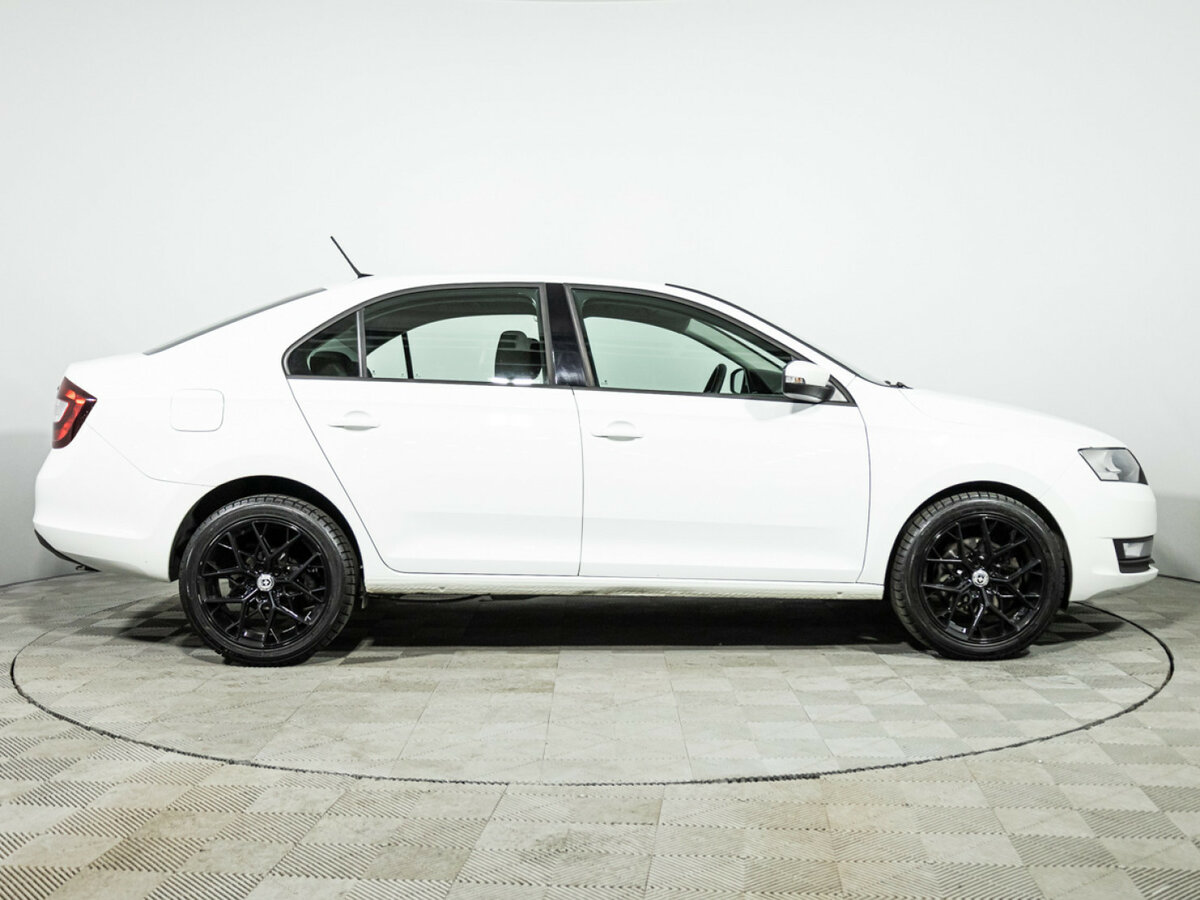 Купить Skoda Rapid I Рестайлинг, 2019, 102 961 км, фото №4