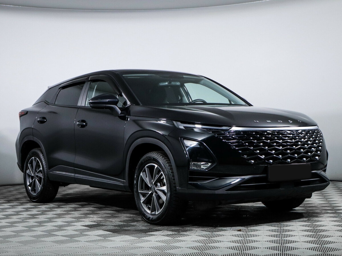 Купить Omoda C5 I, 2024, 38 000 км, фото №3