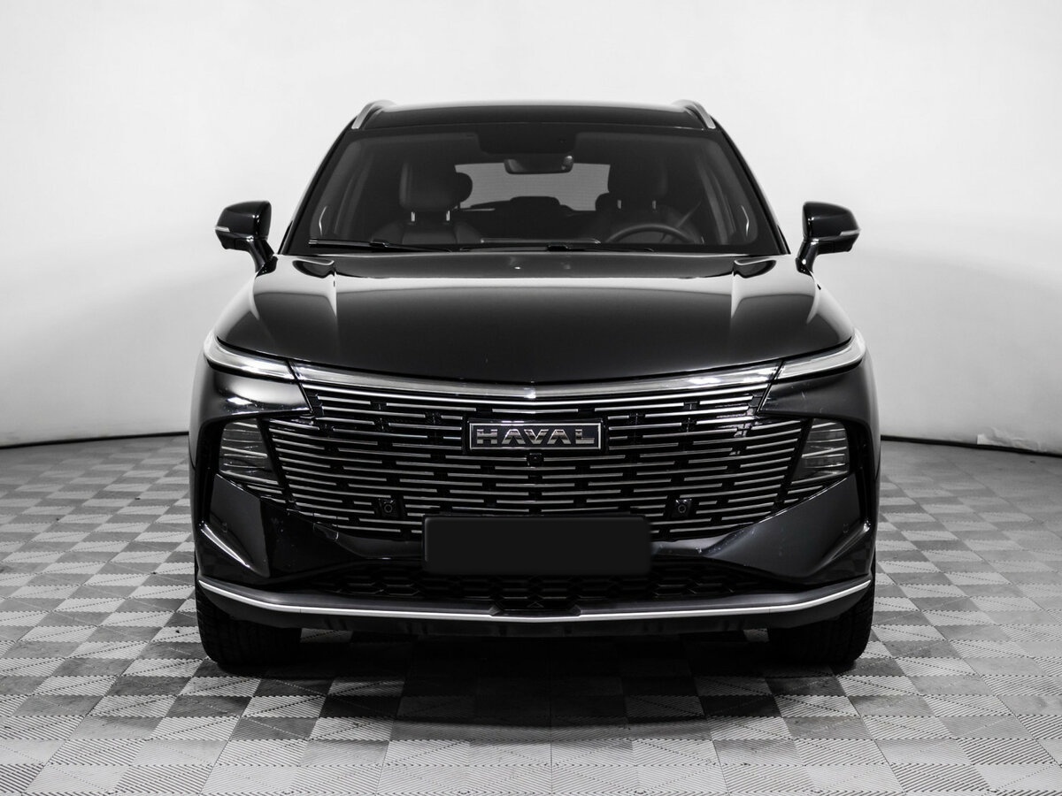 Купить Haval F7 II, 2025, 16 500 км, фото №2