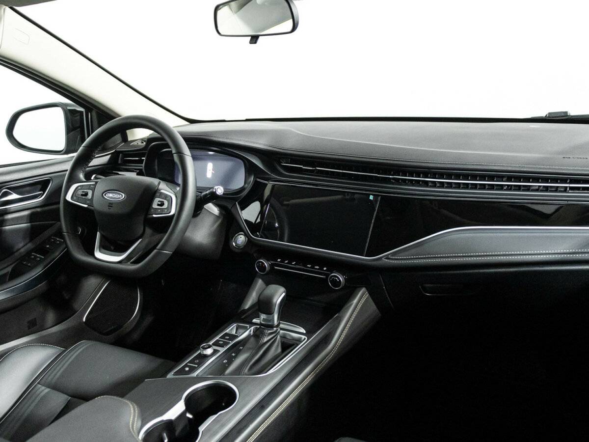 Купить Omoda S5, 2024, 5 000 км, фото №9