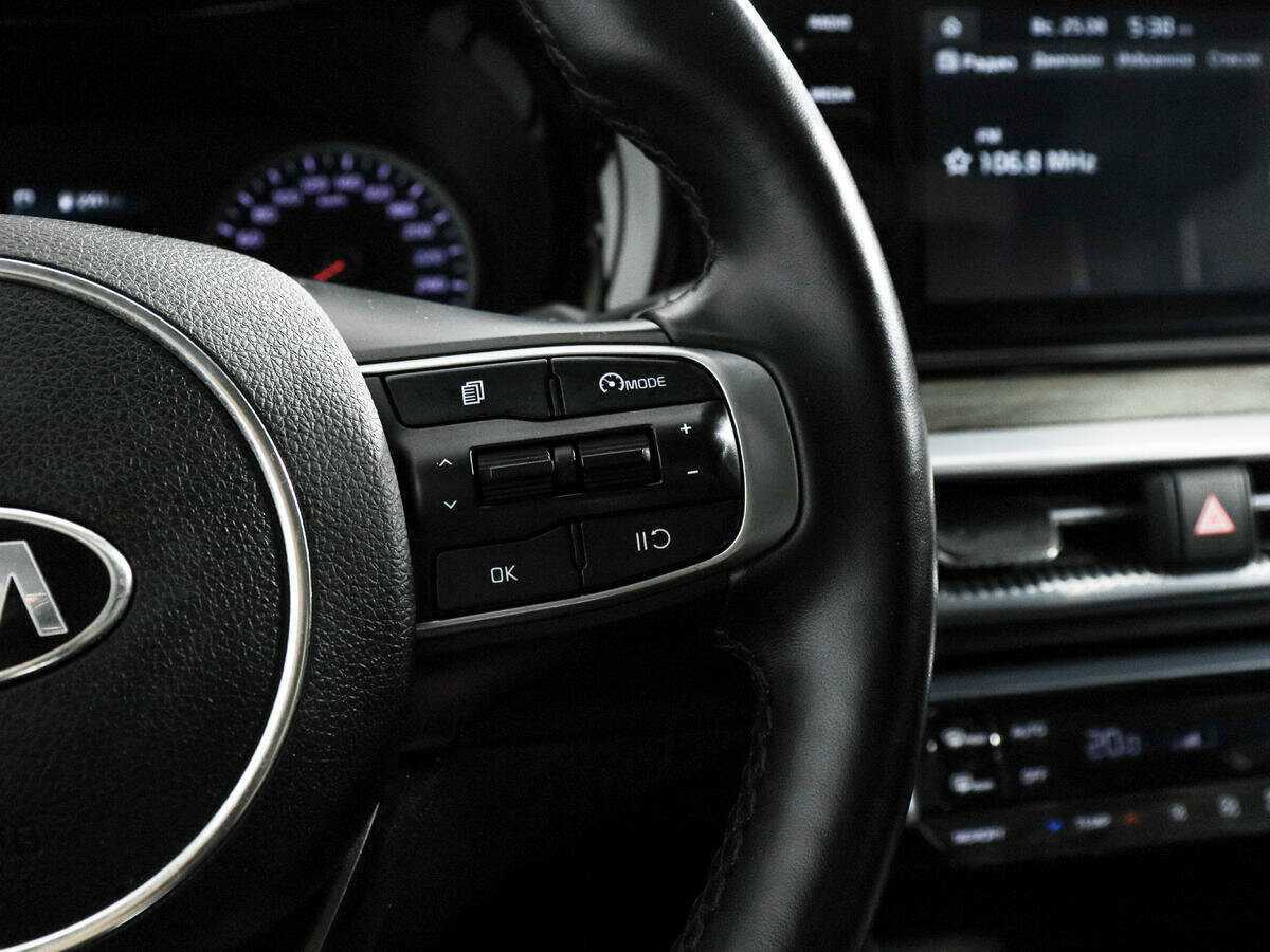Купить Kia K5, 2020, 70 000 км, фото №14