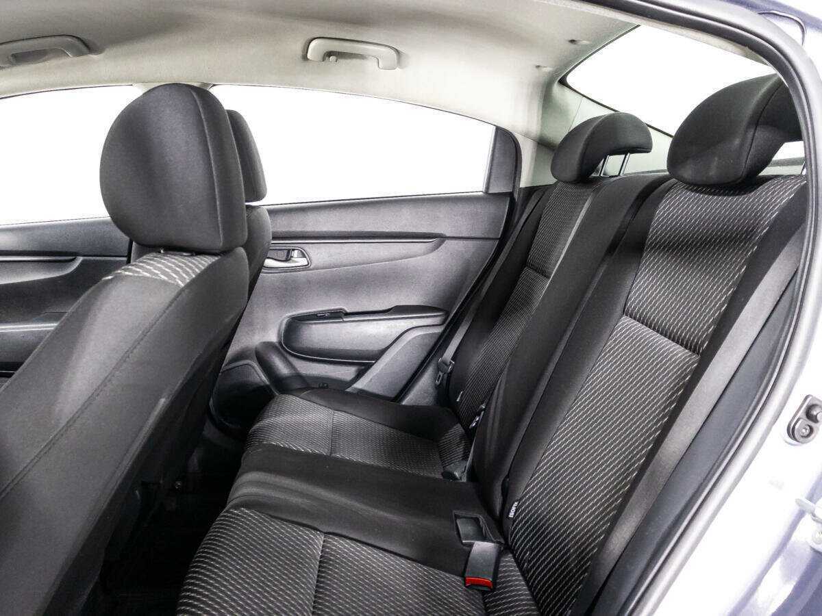 Купить Kia Rio, 2017, 114 409 км, фото №11