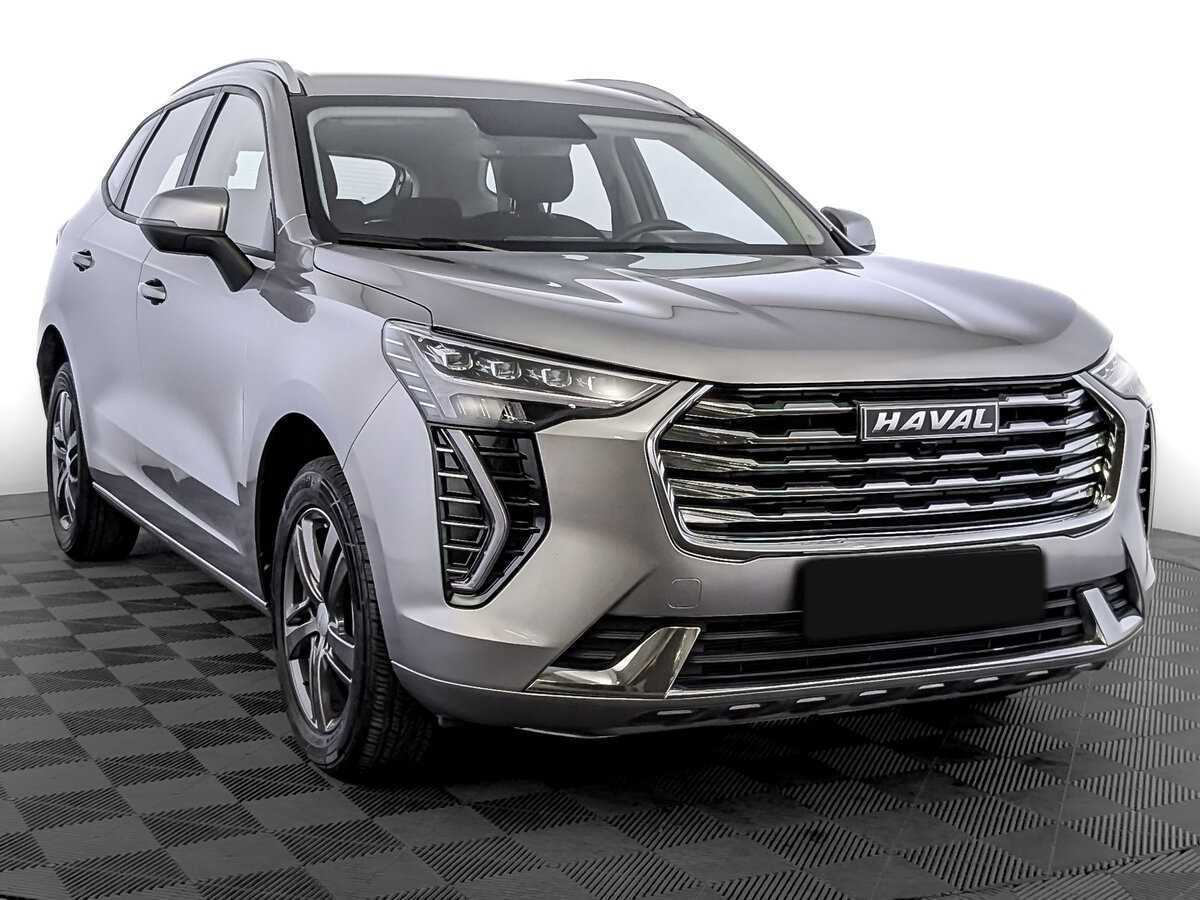 Купить Haval Jolion, 2023, 43 212 км, фото №3
