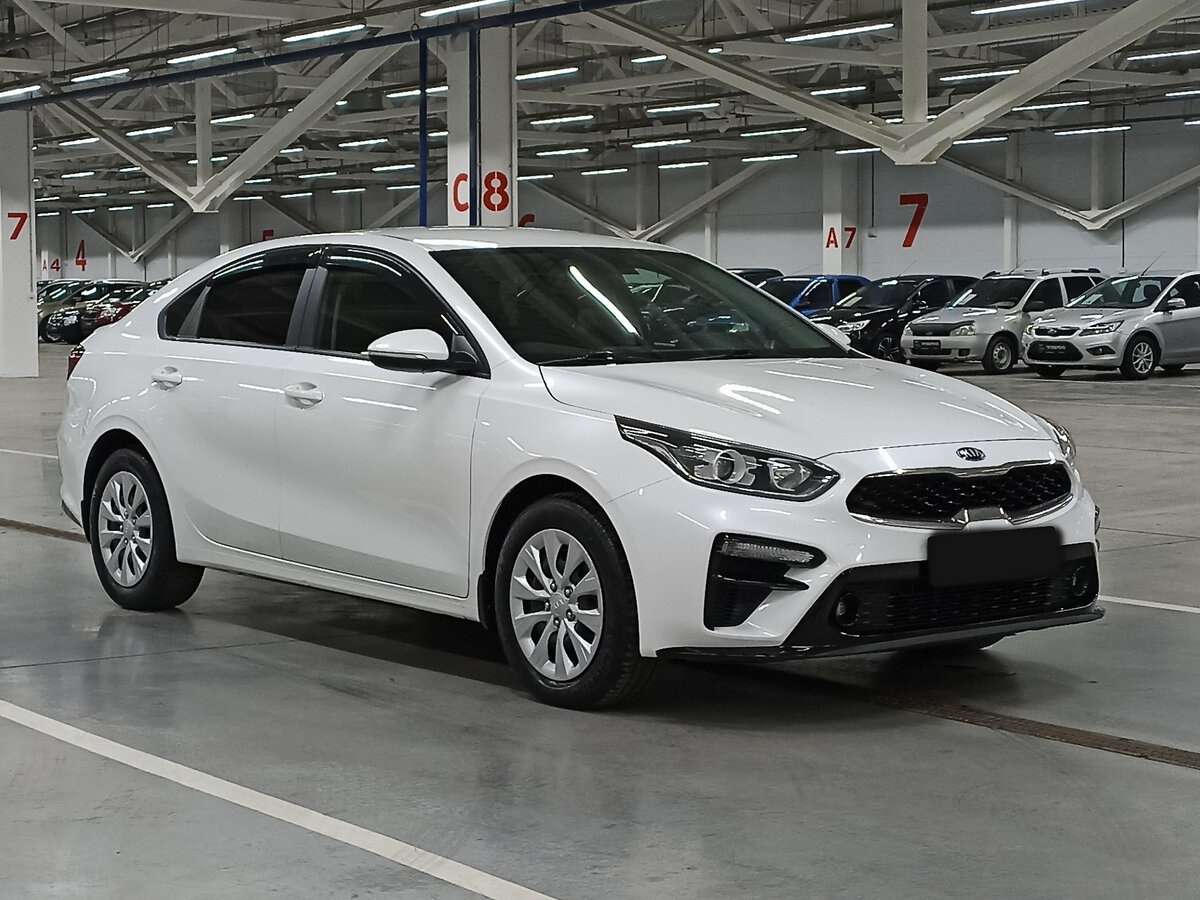 Купить Kia Cerato, 2019, 110 681 км, фото №3