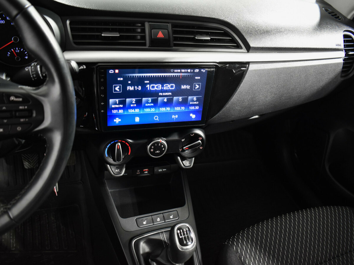 Купить Kia Rio X-Line IV, 2020, 122 531 км, фото №15