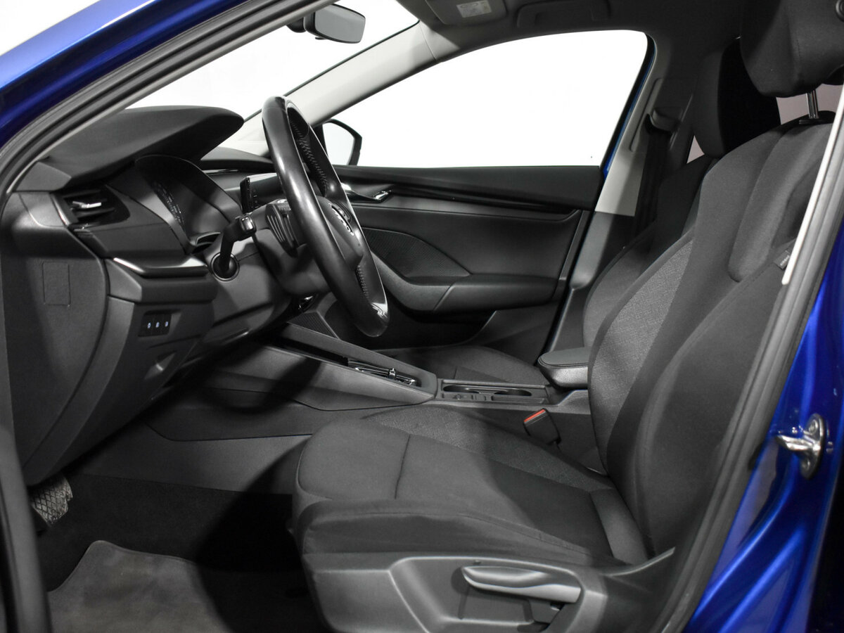 Купить Skoda Octavia IV (A8), 2021, 54 844 км, фото №10