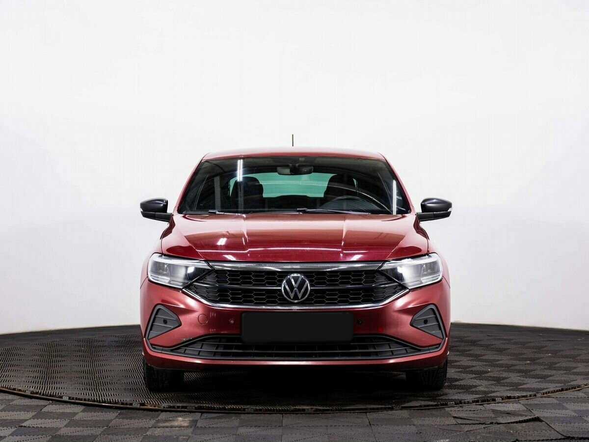 Купить Volkswagen Polo, 2021, 166 966 км, фото №2
