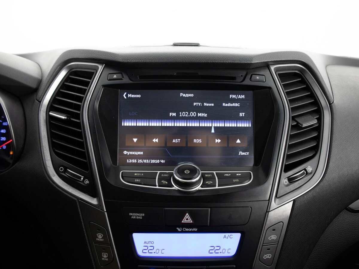 Купить Hyundai Santa Fe III, 2014, 225 759 км, фото №16