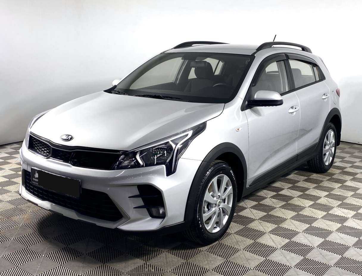Купить Kia Rio, 2021, 17 700 км, фото №1