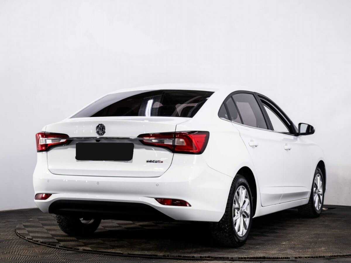 Купить MG 5, 2023, 2 900 км, фото №6