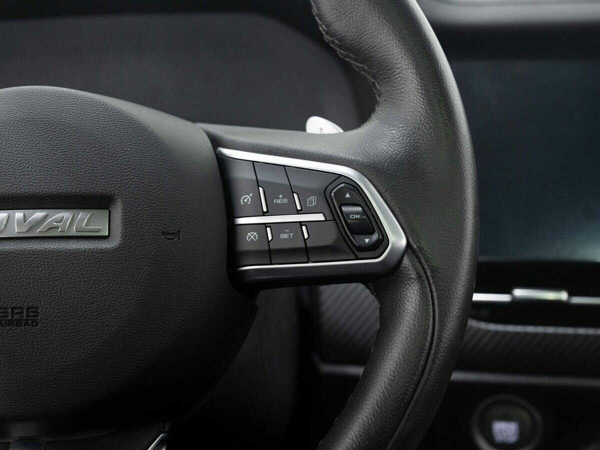 Купить Haval F7x, 2021, 46 711 км, фото №18