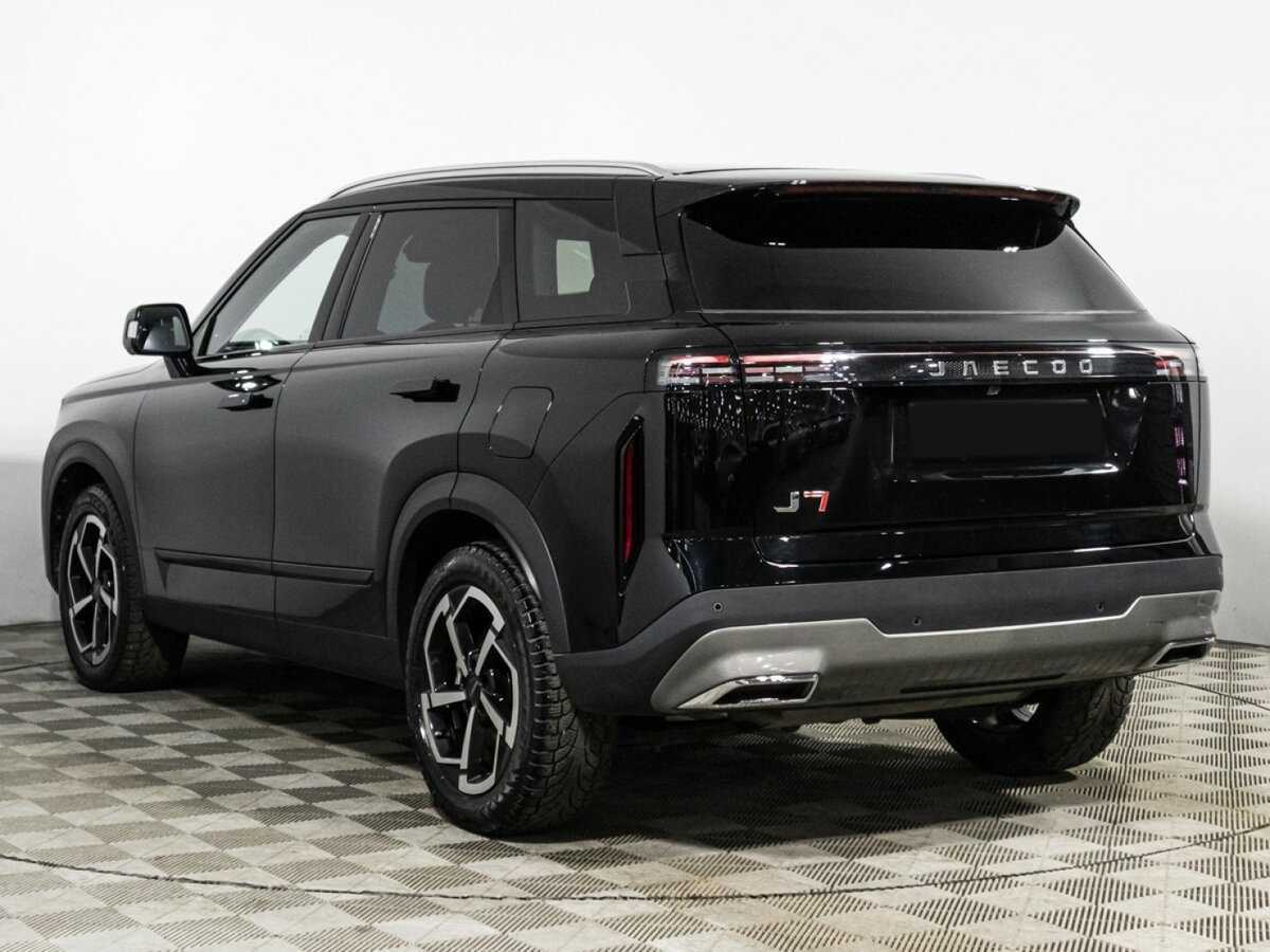 Купить Jaecoo J7, 2023, 10 494 км, фото №7