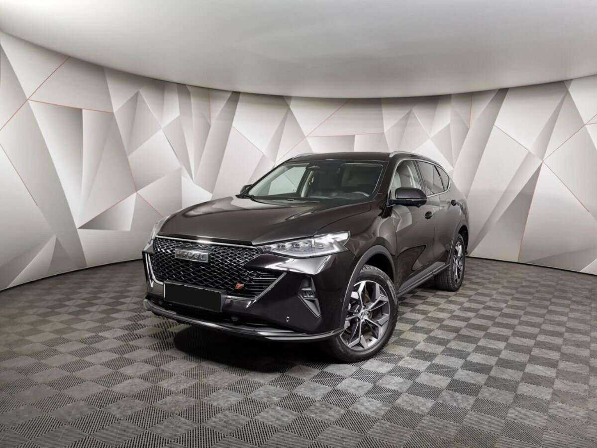 Купить Haval F7, 2023, 25 569 км, фото №1
