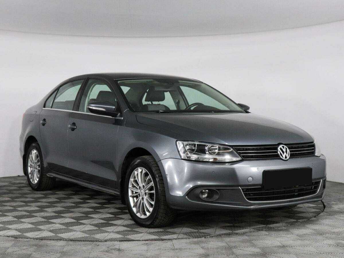 Купить Volkswagen Jetta, 2013, 116 473 км, фото №3