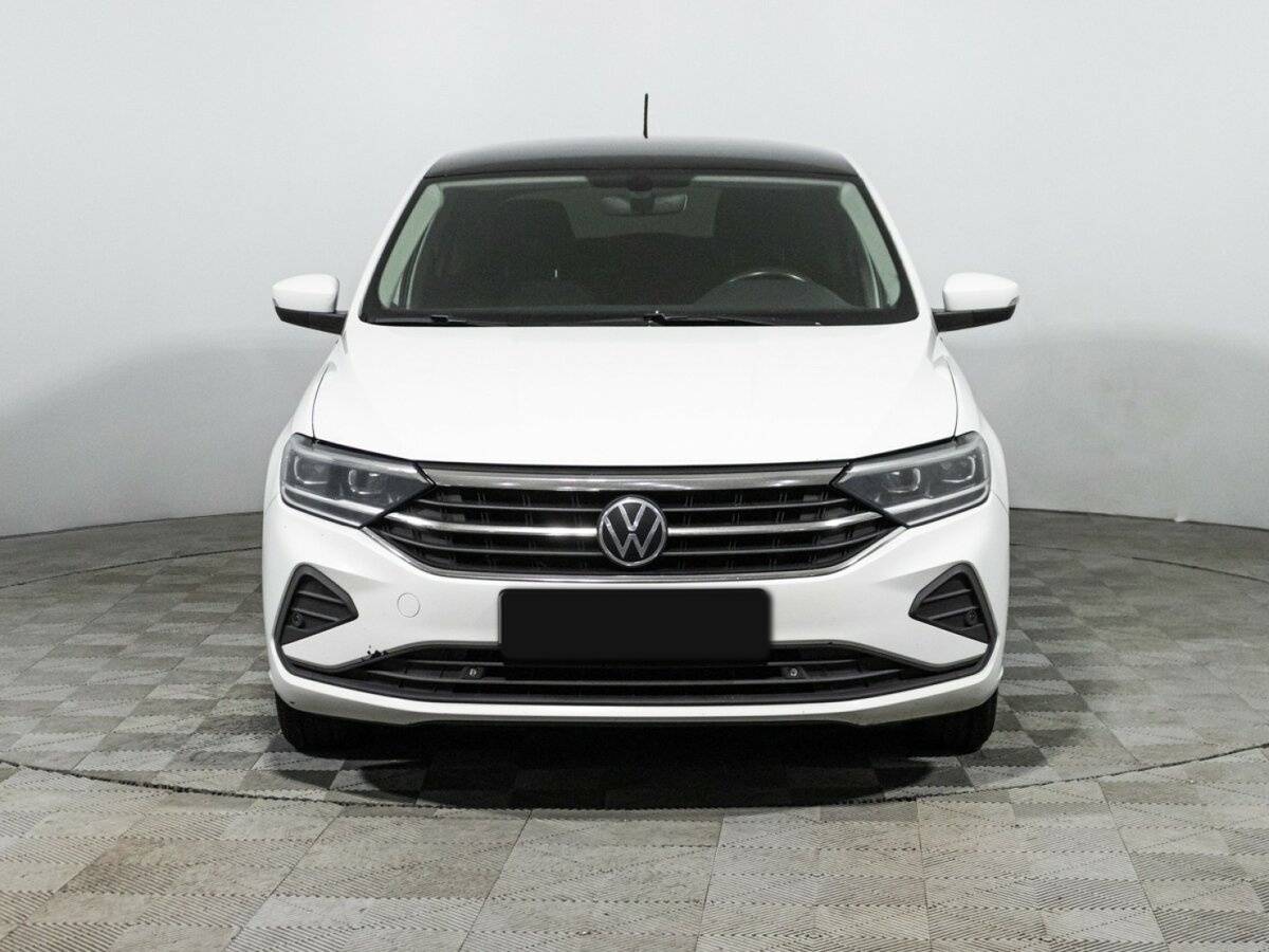 Купить Volkswagen Polo VI, 2020, 100 866 км, фото №2