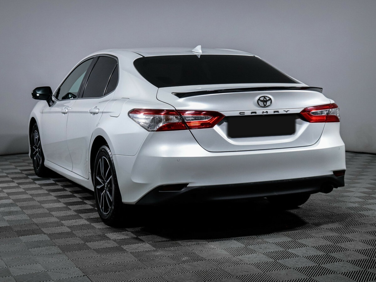 Купить Toyota Camry VIII (XV70), 2020, 103 850 км, фото №6