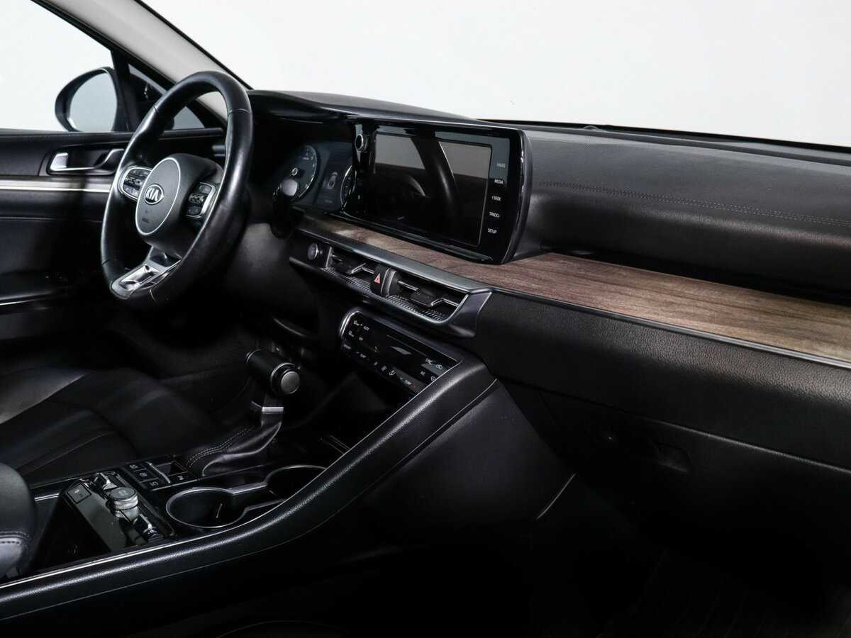 Купить Kia K5, 2020, 133 101 км, фото №6