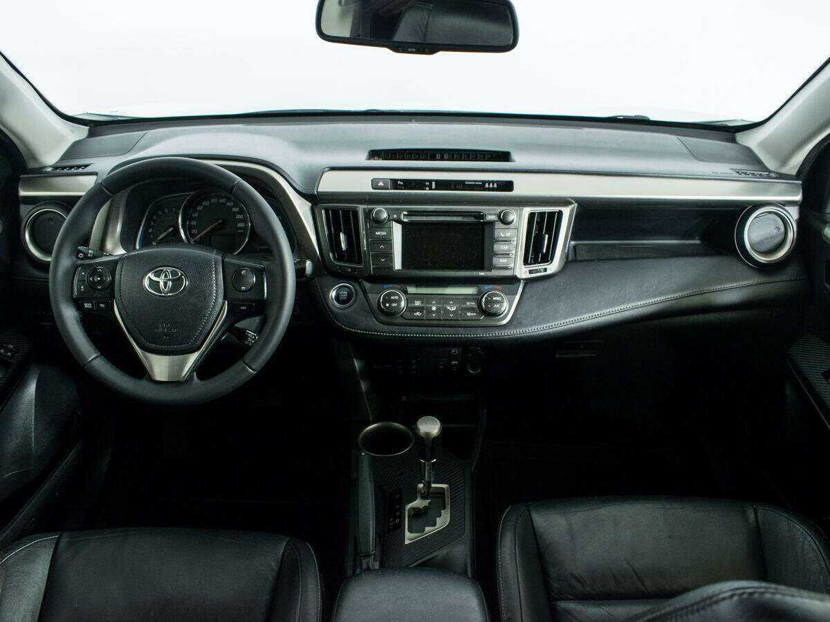 Купить Toyota RAV4, 2013, 140 000 км, фото №12