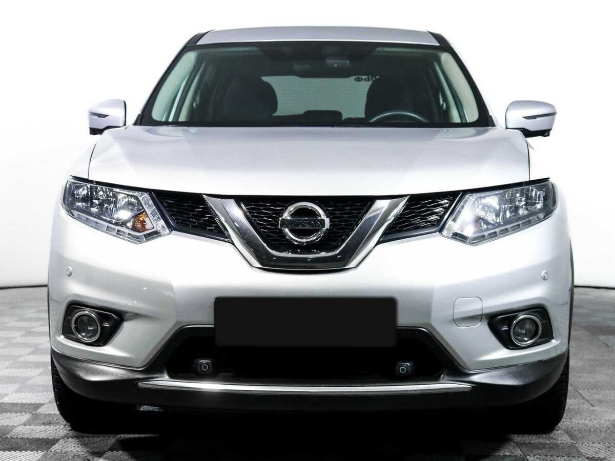 Купить Nissan X-Trail, 2018, 64 000 км, фото №2