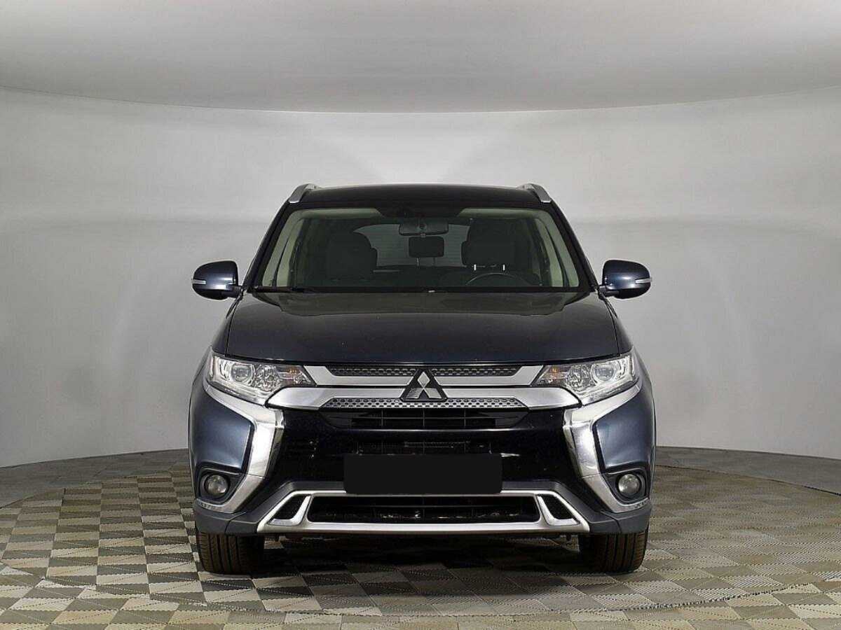 Купить Mitsubishi Outlander, 2018, 150 979 км, фото №3