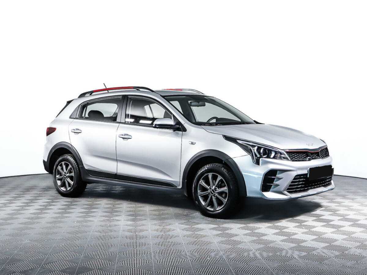 Купить Kia Rio X, 2021, 20 960 км, фото №3