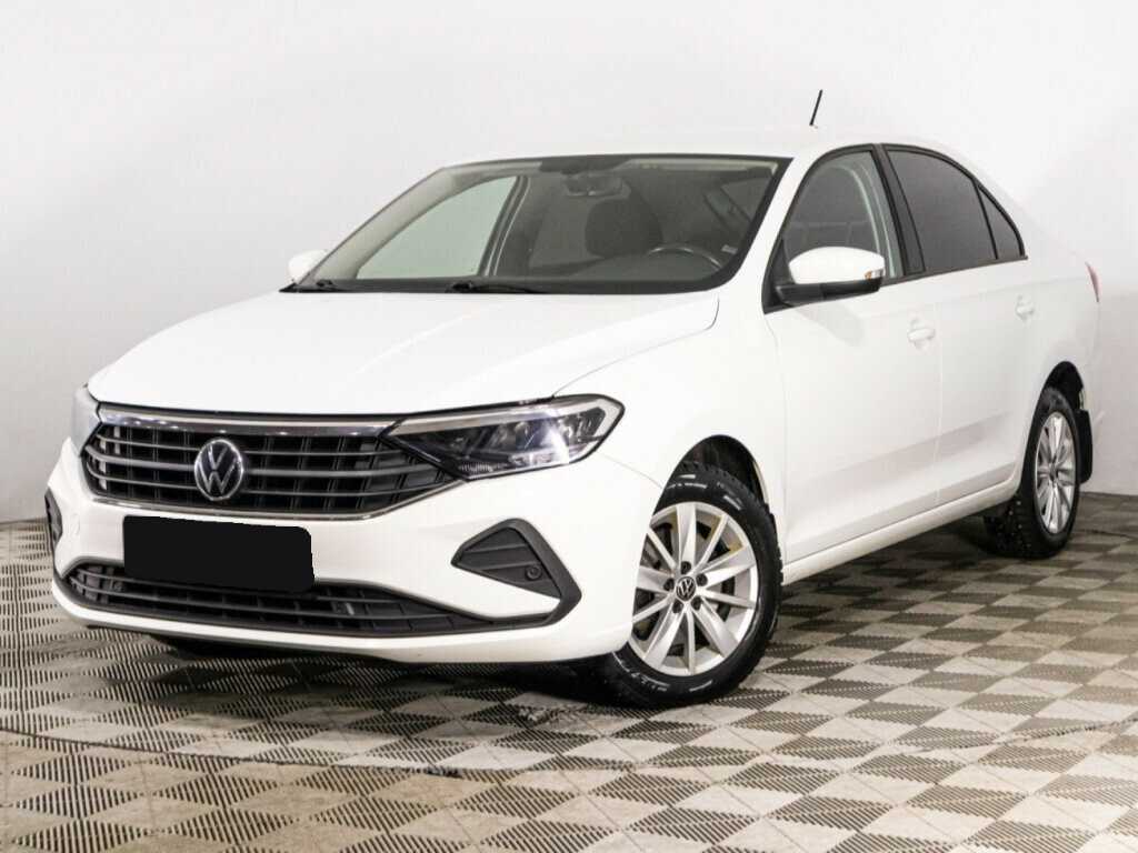 Купить Volkswagen Polo, 2021, 73 939 км, фото №1