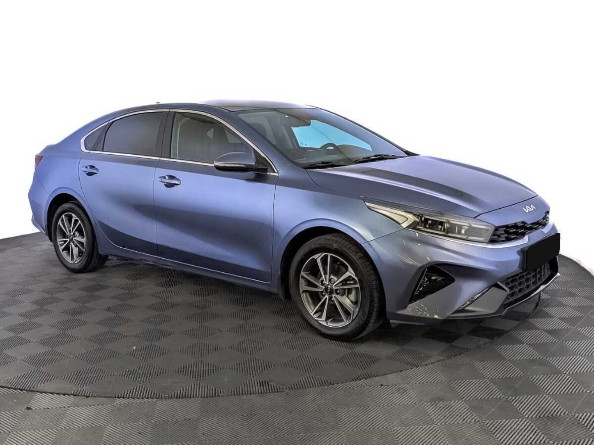 Купить Kia Cerato, 2021, 27 902 км, фото №3