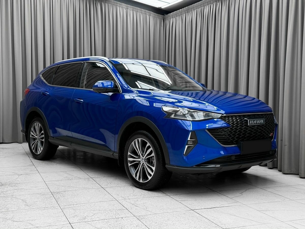 Купить Haval F7 I Рестайлинг, 2023, 70 137 км, фото №2