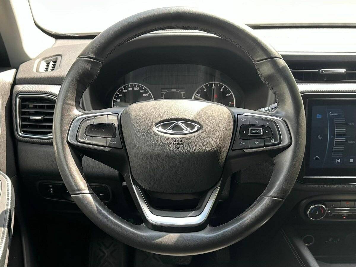 Купить Chery Tiggo 4, 2021, 39 874 км, фото №12