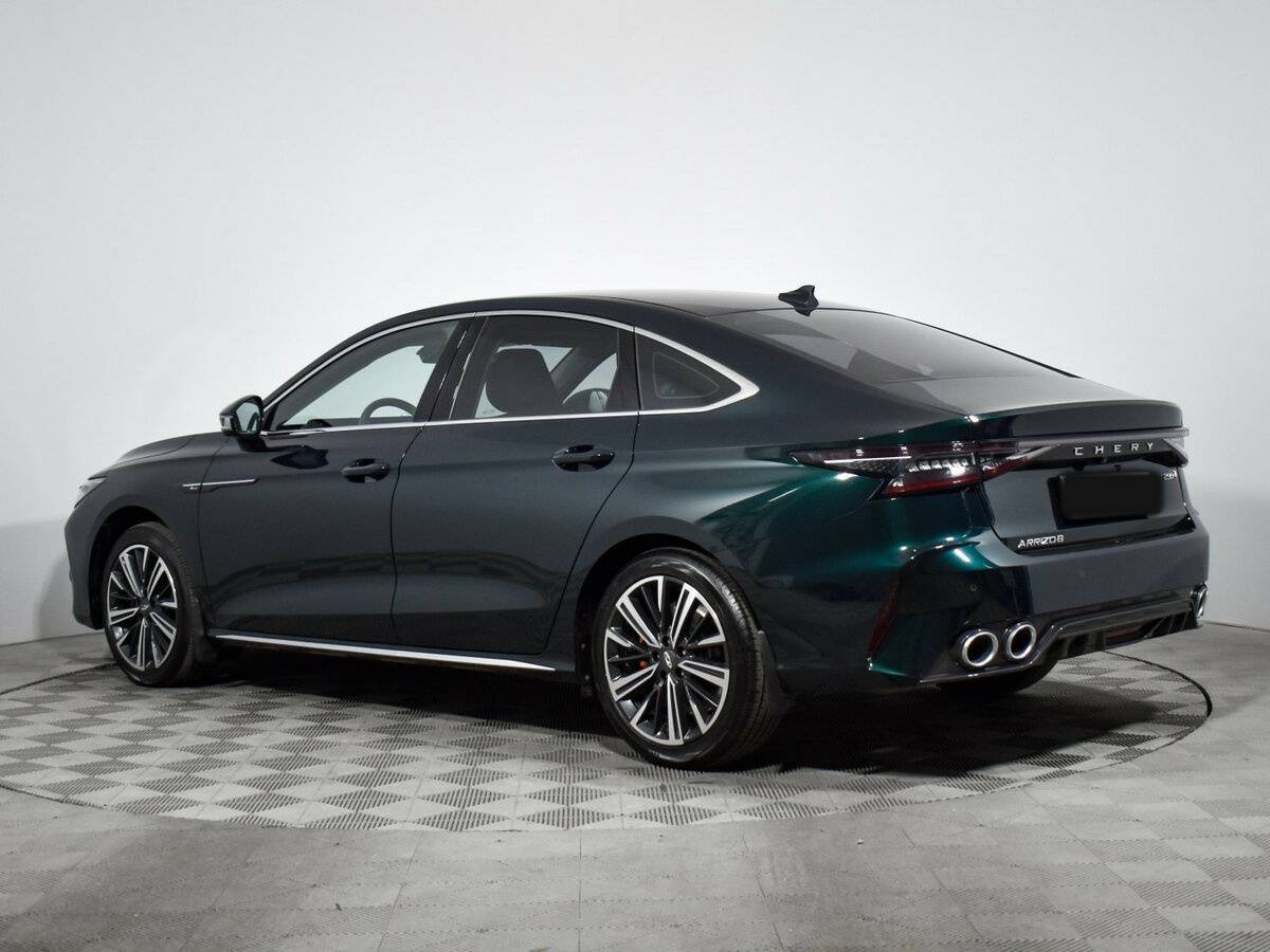 Купить Chery Arrizo 8, 2023, 10 214 км, фото №7