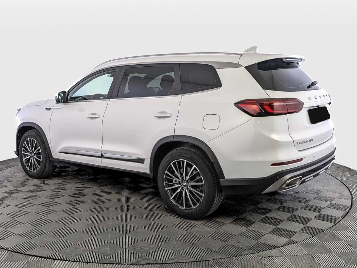Купить CHERY Tiggo 8 Pro, 2021, 36 363 км, фото №7