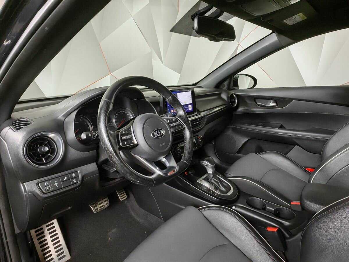 Купить Kia Cerato, 2020, 78 924 км, фото №13