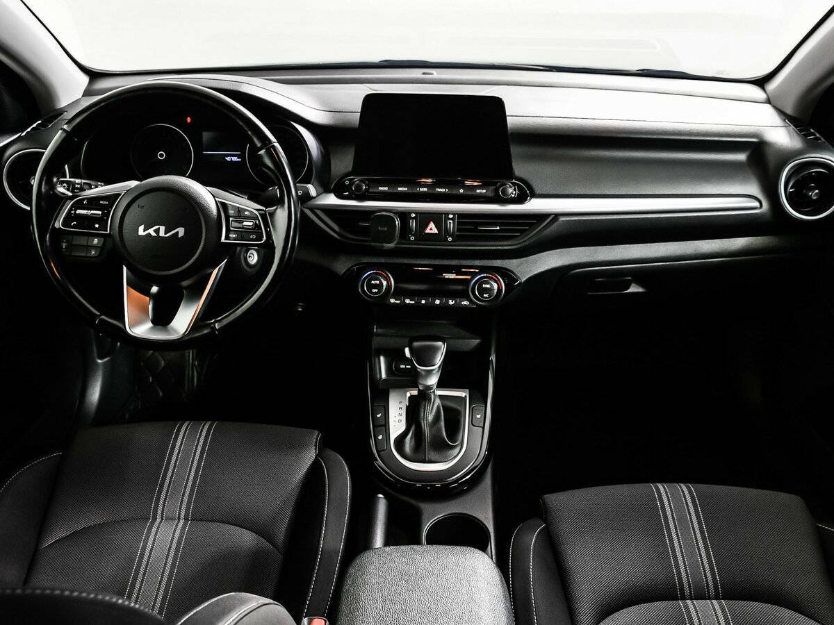 Купить Kia Cerato, 2022, 40 785 км, фото №11