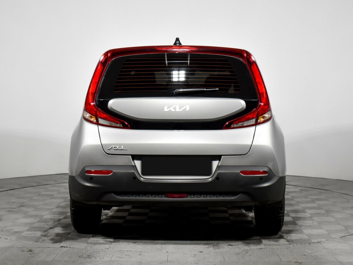 Купить Kia Soul III, 2021, 34 814 км, фото №6