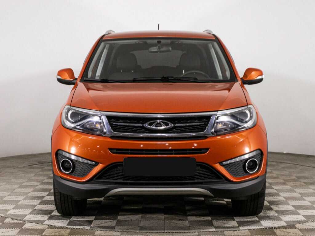 Купить CHERY Tiggo 5, 2017, 121 678 км, фото №2