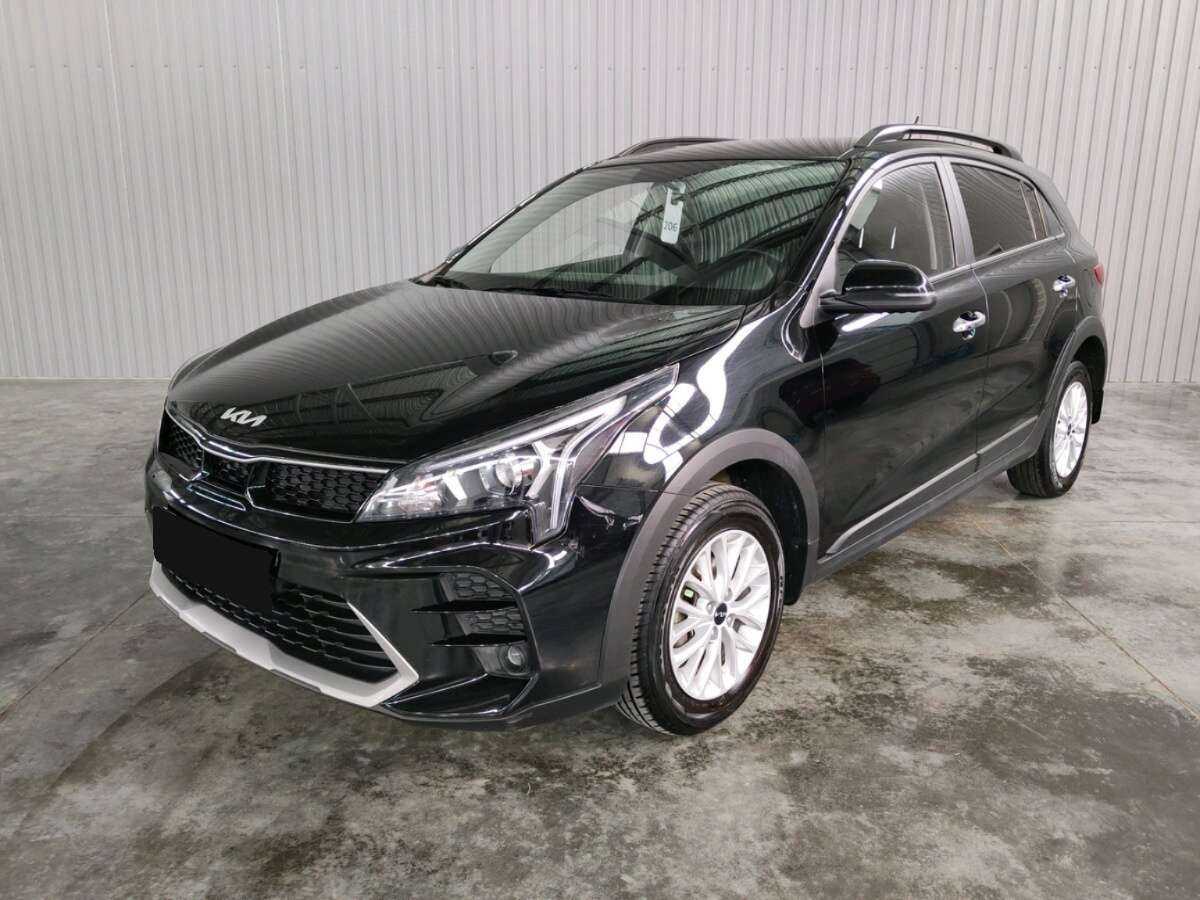 Купить Kia Rio X, 2021, 35 000 км, фото №1