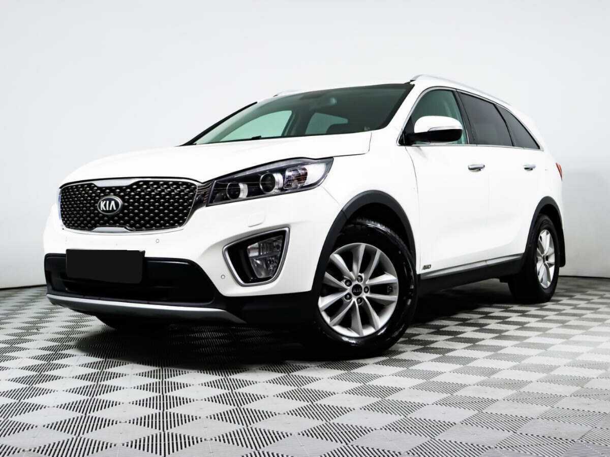 Купить Kia Sorento Prime, 2017, 157 977 км, фото №1