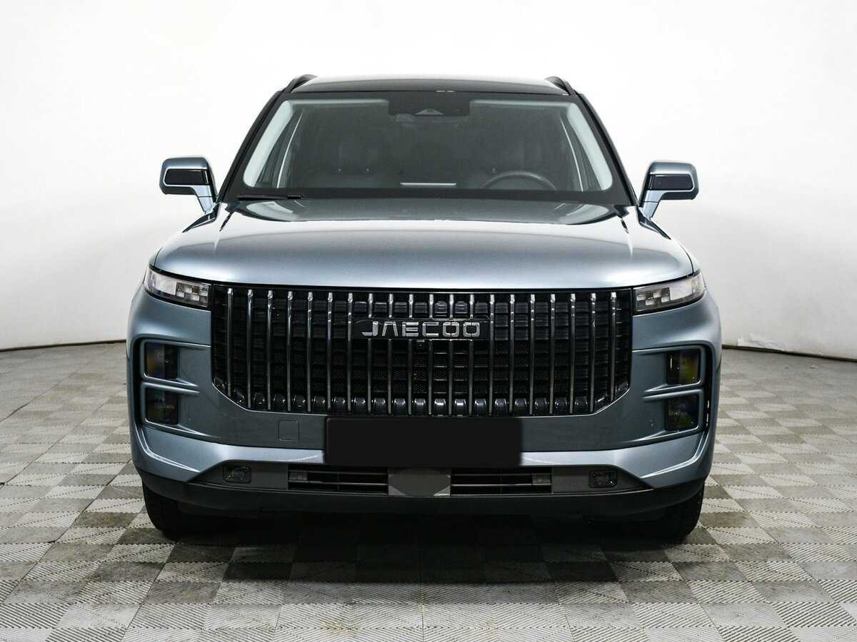 Купить Jaecoo J7, 2023, 19 800 км, фото №2