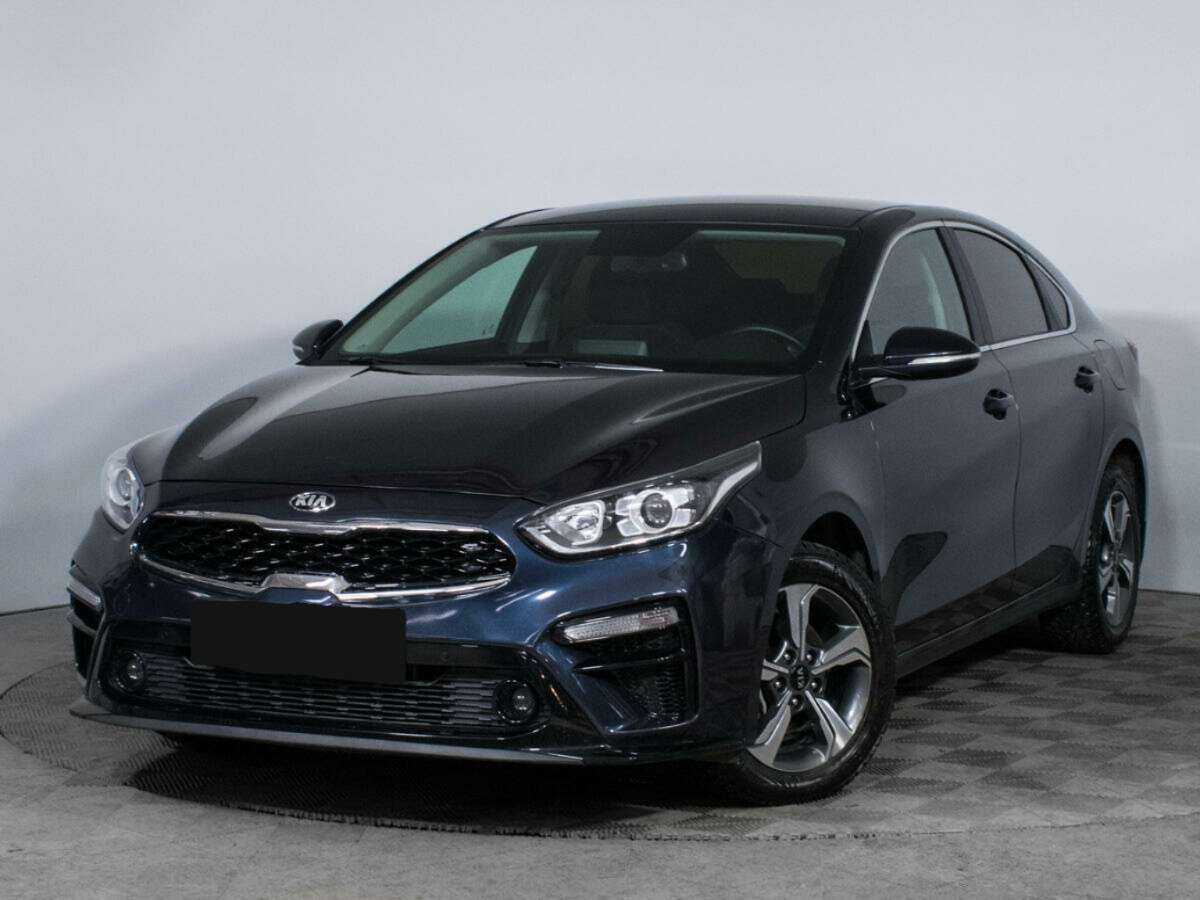 Купить Kia Cerato, 2019, 58 630 км, фото №1