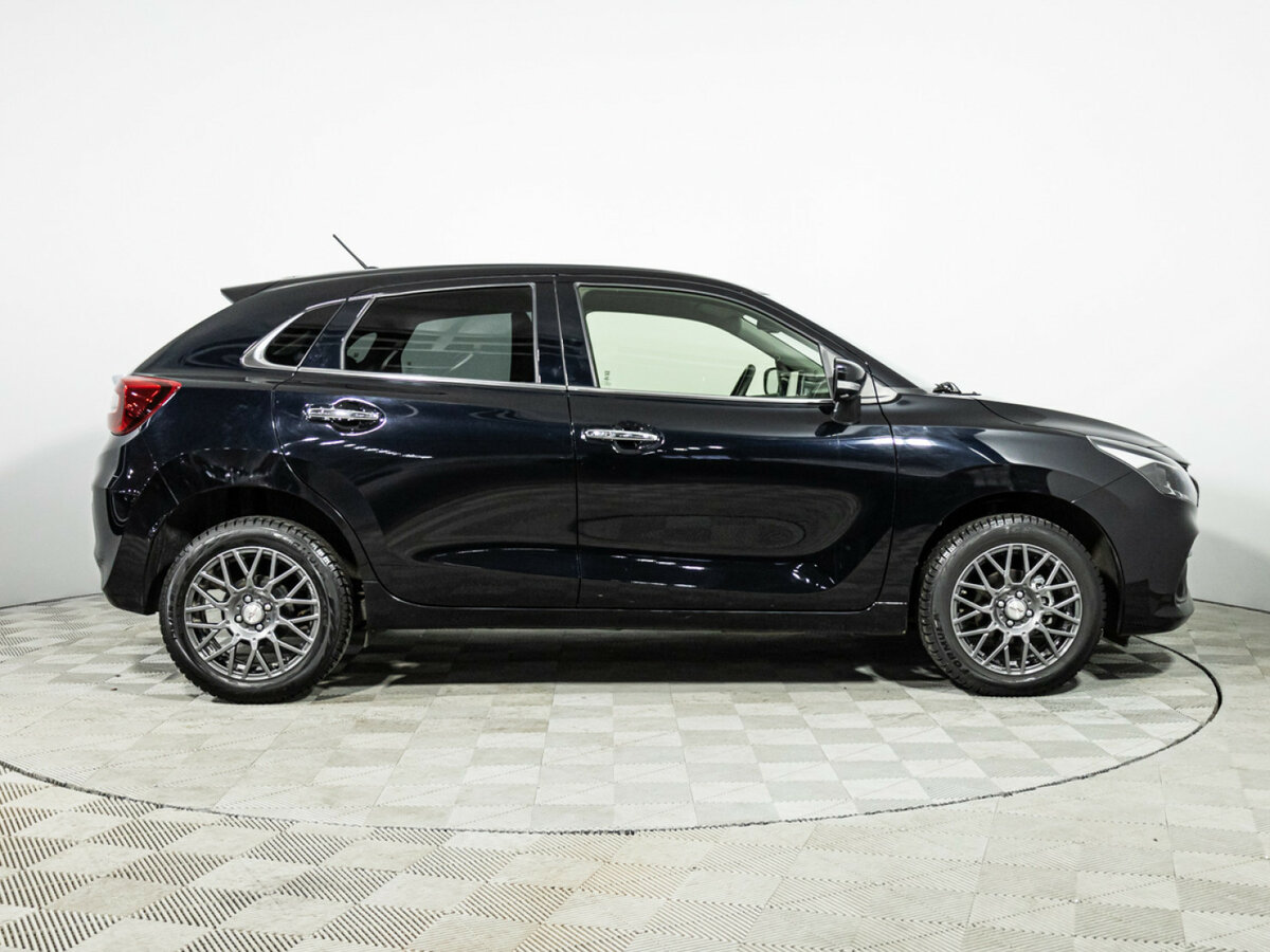 Купить Suzuki Baleno III, 2022, 40 622 км, фото №4