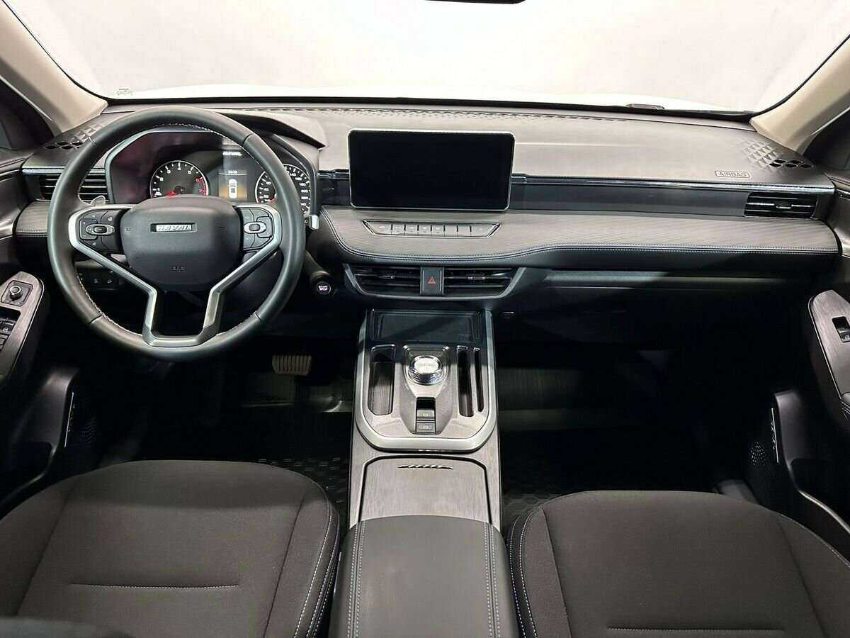 Купить Haval Jolion, 2023, 8 819 км, фото №9