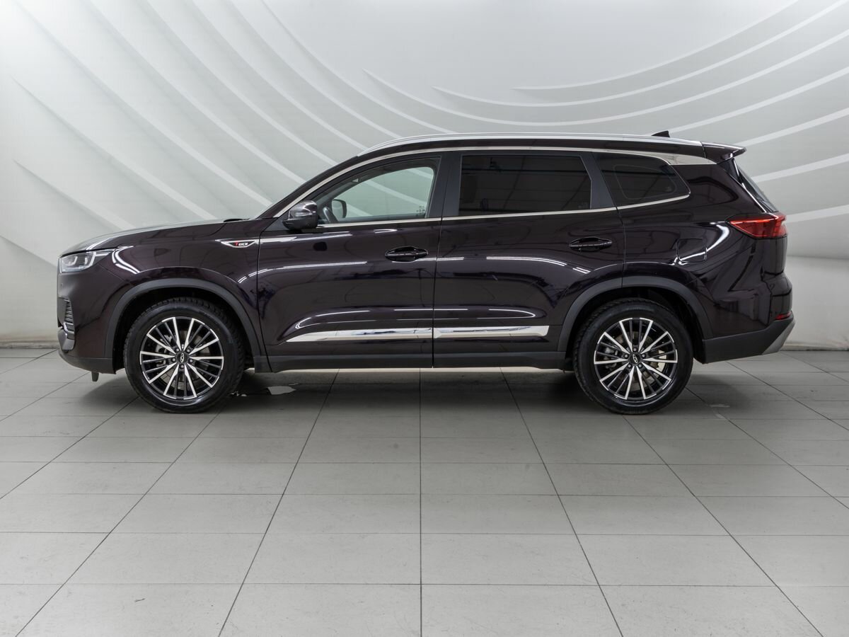 Купить Chery Tiggo 8 Pro Max I Рестайлинг, 2024, 66 020 км, фото №2