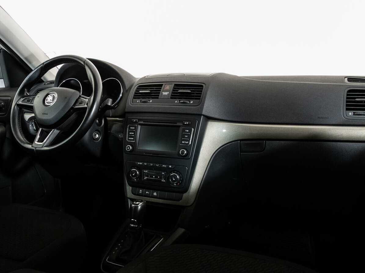 Купить Skoda Yeti, 2014, 77 030 км, фото №9