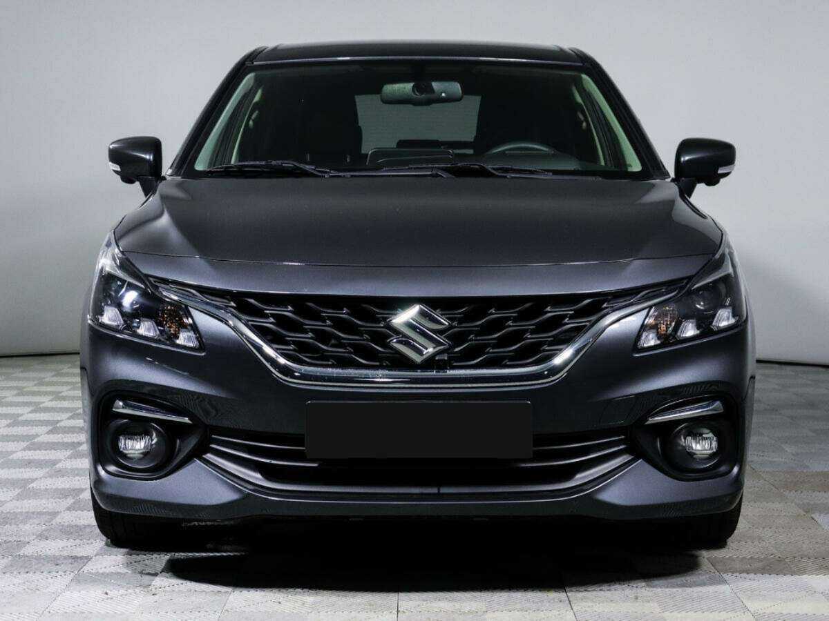 Купить Suzuki Baleno, 2022, 5 439 км, фото №2