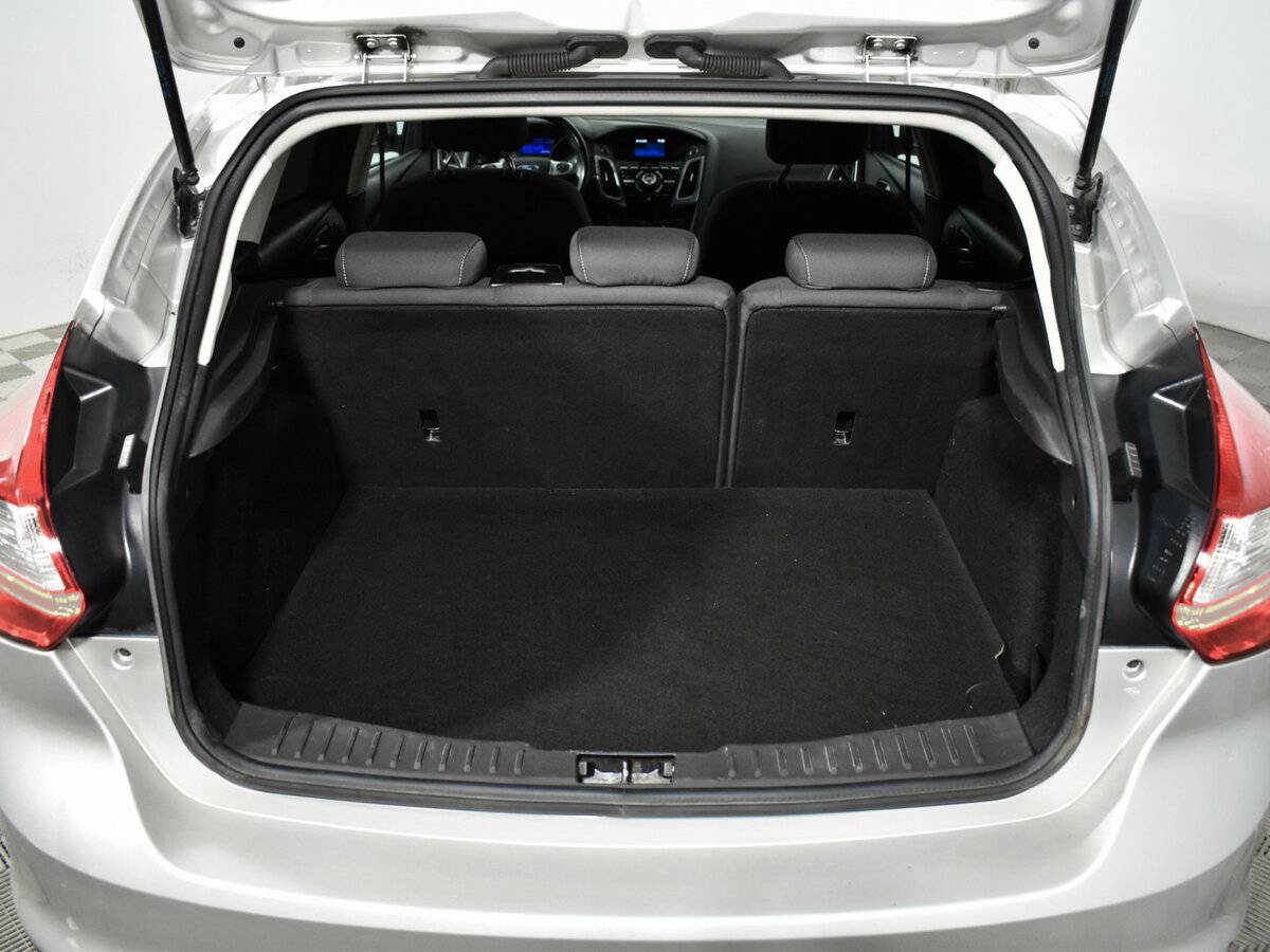 Купить Ford Focus III, 2012, 267 639 км, фото №19
