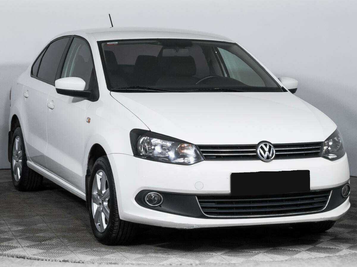 Купить Volkswagen Polo, 2013, 116 016 км, фото №3