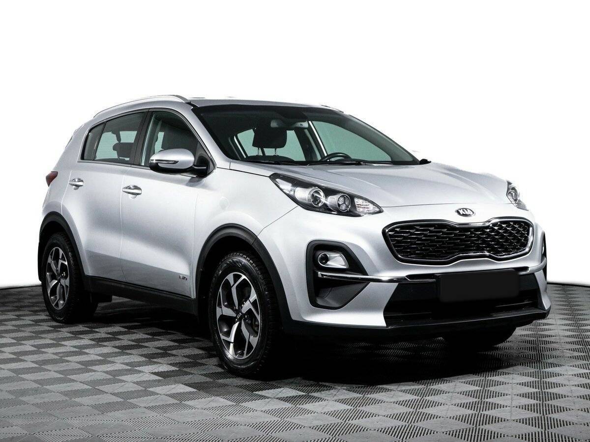 Купить Kia Sportage, 2021, 26 847 км, фото №3