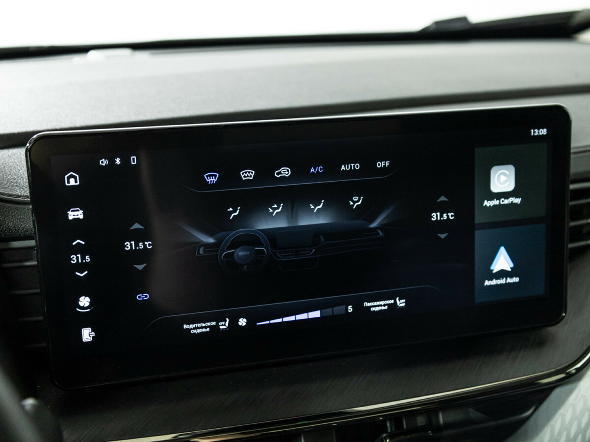 Купить Haval F7x I Рестайлинг, 2023, 55 090 км, фото №15